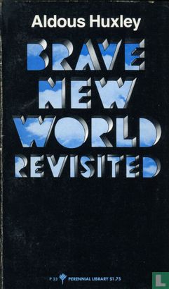 Brave New World Revisited - Afbeelding 1