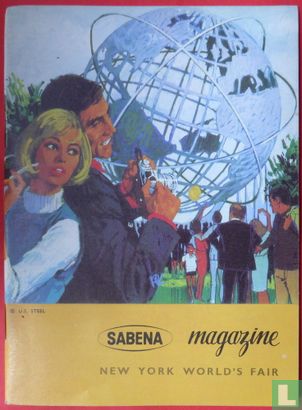Sabena Magazine [FRA] 48