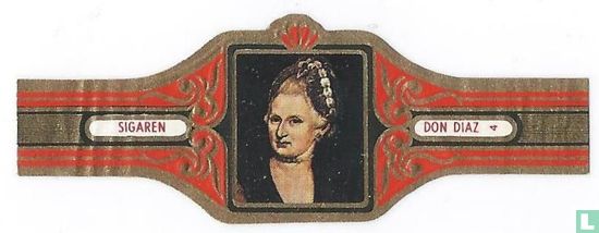 Moeder van Mozart (anna-Maria) - Afbeelding 1