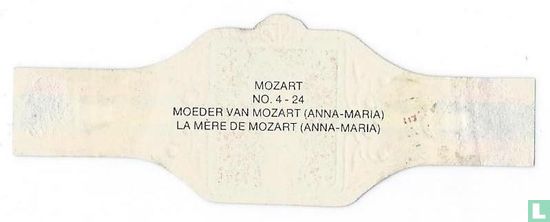 Moeder van Mozart (anna-Maria) - Afbeelding 2