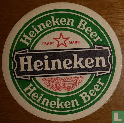 Logo Heineken Beer 2b - Afbeelding 1