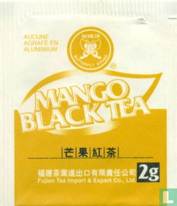 Mango Black Tea  - Bild 1