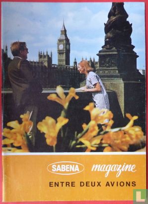 Sabena Magazine [FRA] 58