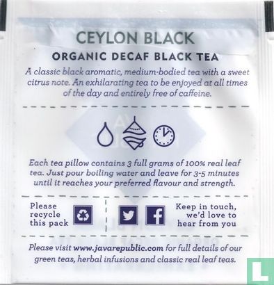 Ceylon Black - Image 2