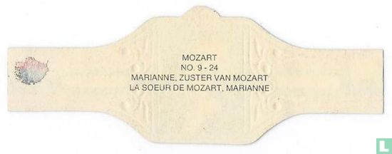 Marianne,zuster van Mozart - Afbeelding 2