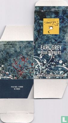 Earl Grey Blue Flowers - Image 2