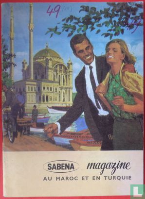 Sabena Magazine [FRA] 49