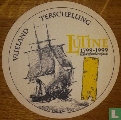 Vlieland Terschelling Lutine Herdenkingsjaar - Image 1