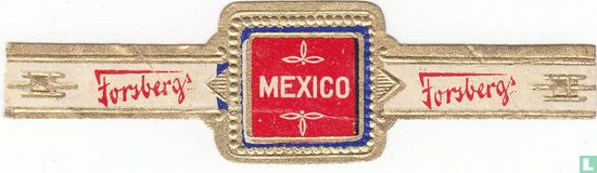 Mexico - Forsberg's - Forsberg's - Image 1