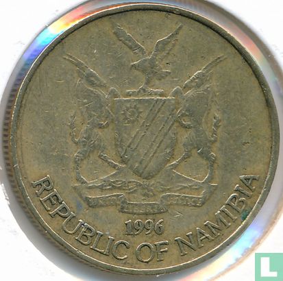 Namibië 1 dollar 1996 - Afbeelding 1