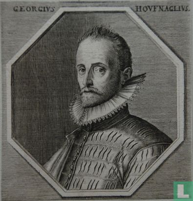 GEORGIUS HOUFNAGLIUS.