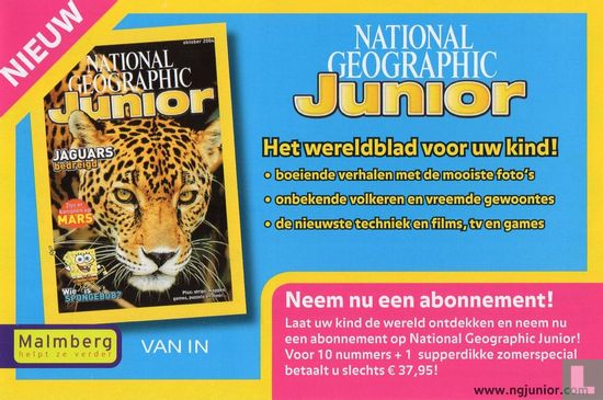 National Geographic Junior - Image 1