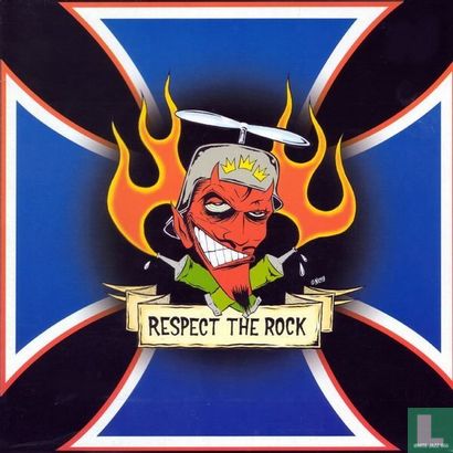 Respect The Rock - Afbeelding 1