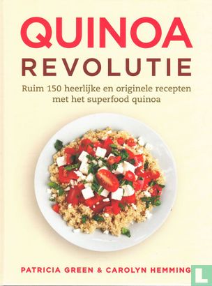 Quinoa revolutie - Afbeelding 1