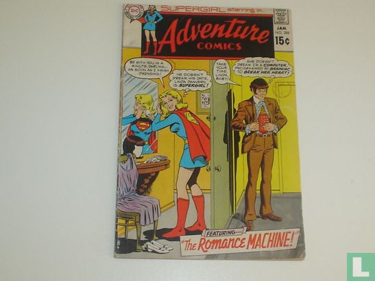 Adventure Comics - Image 1