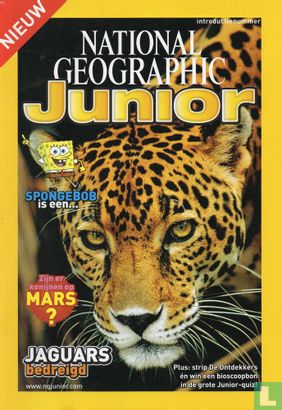 NG Junior Introductienummer cover