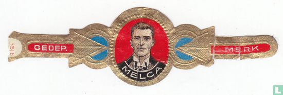 Melca-Gedep. -Brand - Image 1