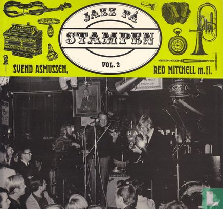 Jazz Pa Stampen Vol. 2 - Bild 1