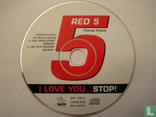 I Love you...Stop! - Image 3