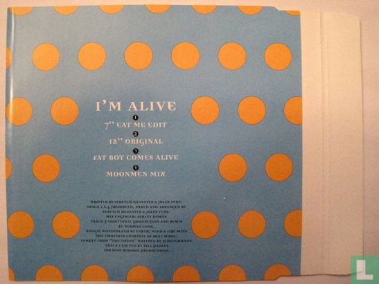 I'm Alive - Image 2