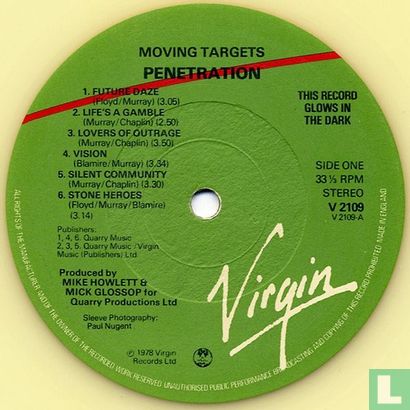 Moving Targets - Image 3