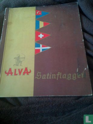 Alva Satinflaggen - Image 1