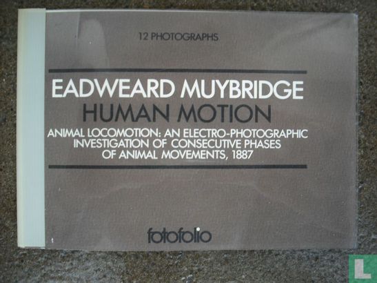 Eadweard Muybridge - Afbeelding 1