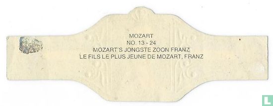 Mozart's jongste zoon Franz - Afbeelding 2