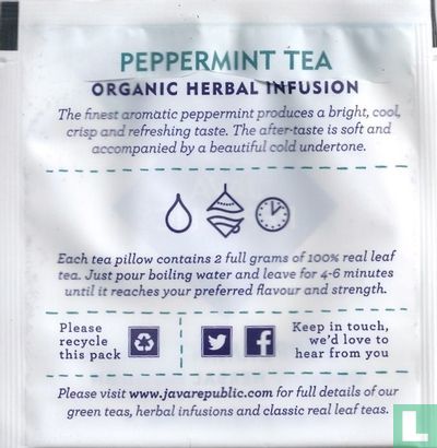 Peppermint Tea - Afbeelding 2