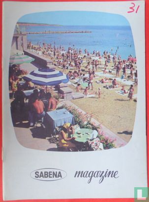 Sabena Magazine [FRA] 31