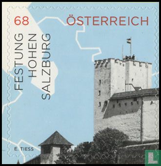 Vesting Hohensalzburg 
