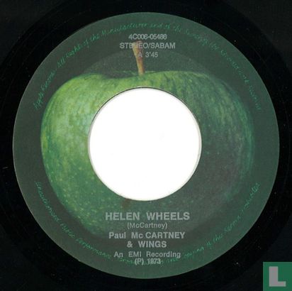 Helen Wheels - Image 3