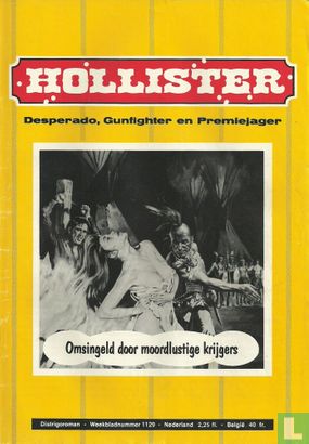 Hollister 1129 - Bild 1