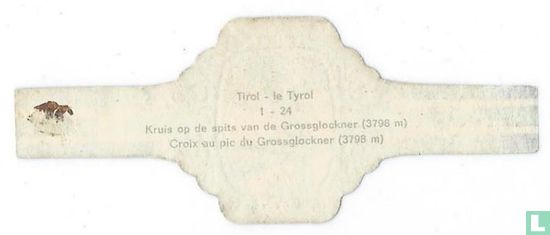 Kruis op de spits van de Grossglockner (3798 m.) - Afbeelding 2