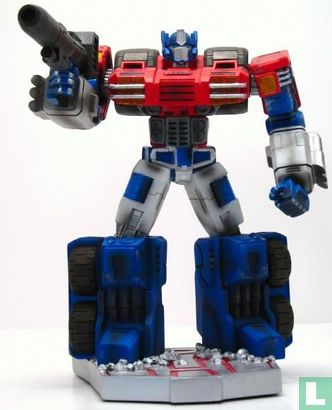 Palisades Optimus Prime (The War Within) - Afbeelding 1