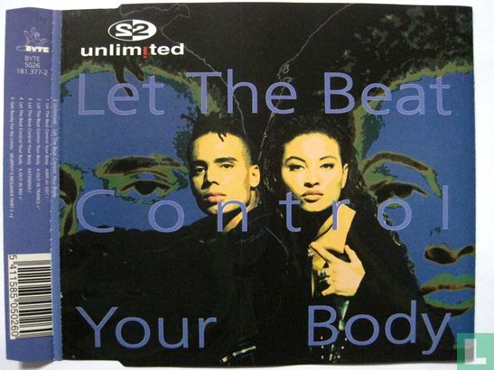 Let the Beat Control your Body - Afbeelding 1