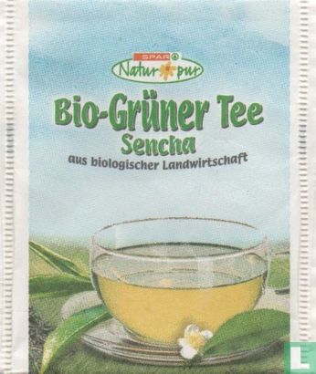 Bio-Grüner Tee Sencha  - Afbeelding 1
