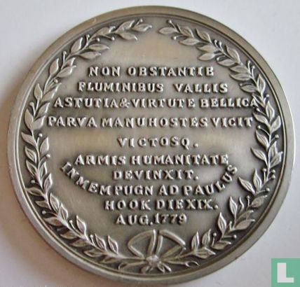 USA  America's First Medal - Major Henry Lee  1779 - Image 1