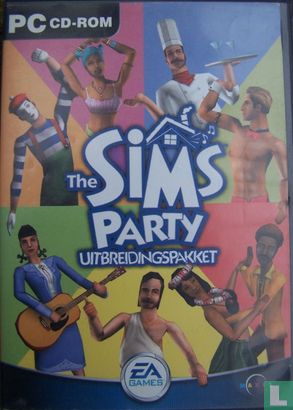The Sims Party - Afbeelding 1