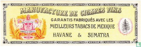Manufacture de Cigares Fins - Bild 1