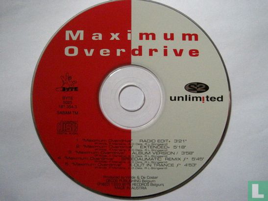 Maximum Overdrive - Image 3