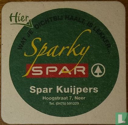 Sparky Spar - Afbeelding 1