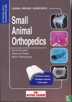 Self-Assessment Color Review of Small Animal Orthopedics - Bild 1