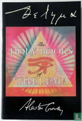 The Holy Books Of Thelema - Bild 1
