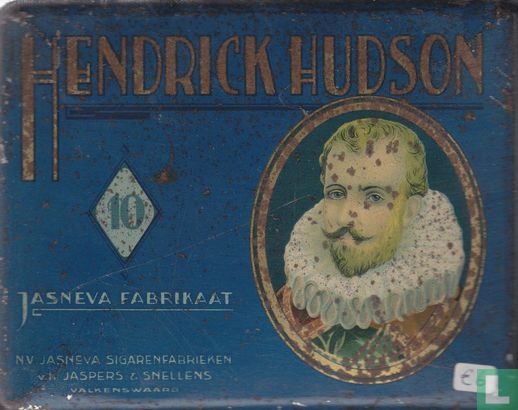 Hendrick Hudson Jasneva Fabrikaat - Afbeelding 1