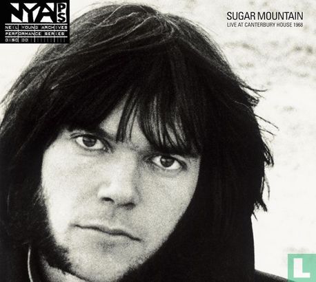 Sugar Mountain - Live at Canterbury House 1968 - Afbeelding 1