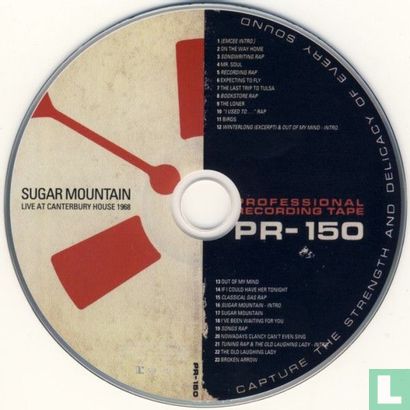 Sugar Mountain - Live at Canterbury House 1968 - Afbeelding 3