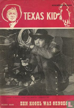 Texas Kid 143 451 - Image 1