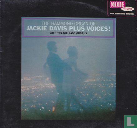 The Hammond organ of Jackie Davis plus voices - Image 1