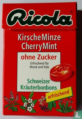 KirscheMinze - CherryMint - Image 1